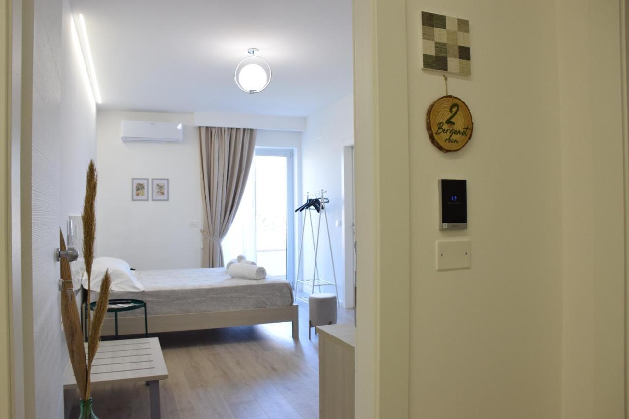 Accomodati B&B Marina di Gioiosa Ionica Luaran gambar
