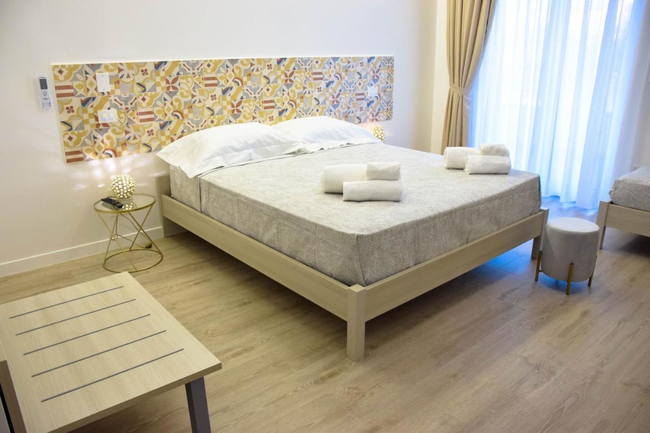 Accomodati B&B Marina di Gioiosa Ionica Luaran gambar