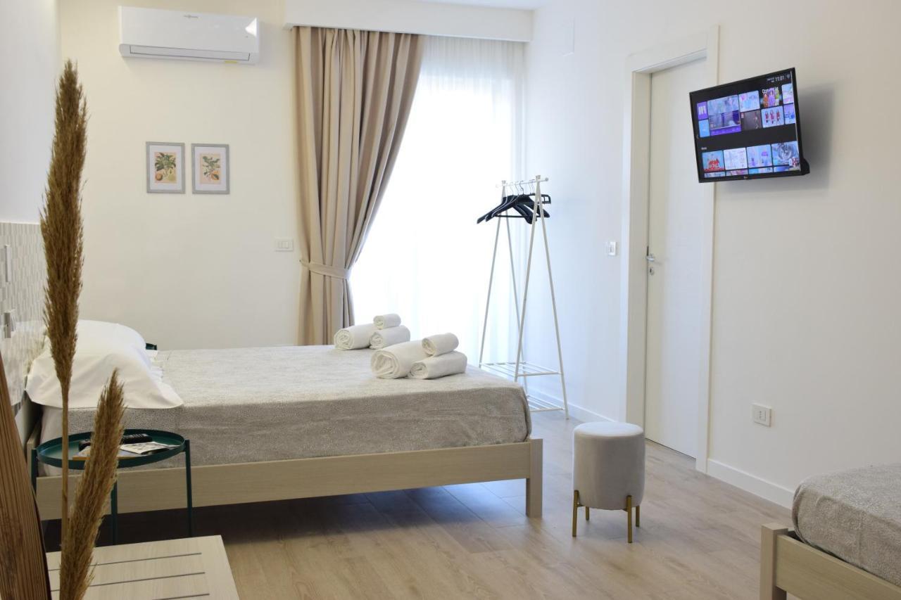 Accomodati B&B Marina di Gioiosa Ionica Luaran gambar