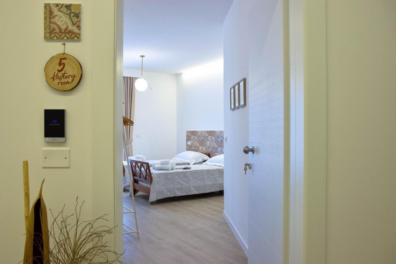 Accomodati B&B Marina di Gioiosa Ionica Luaran gambar