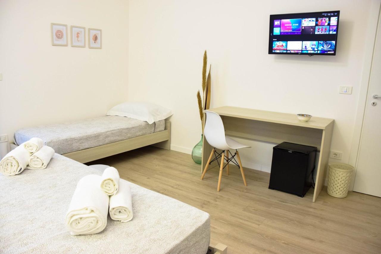 Accomodati B&B Marina di Gioiosa Ionica Luaran gambar