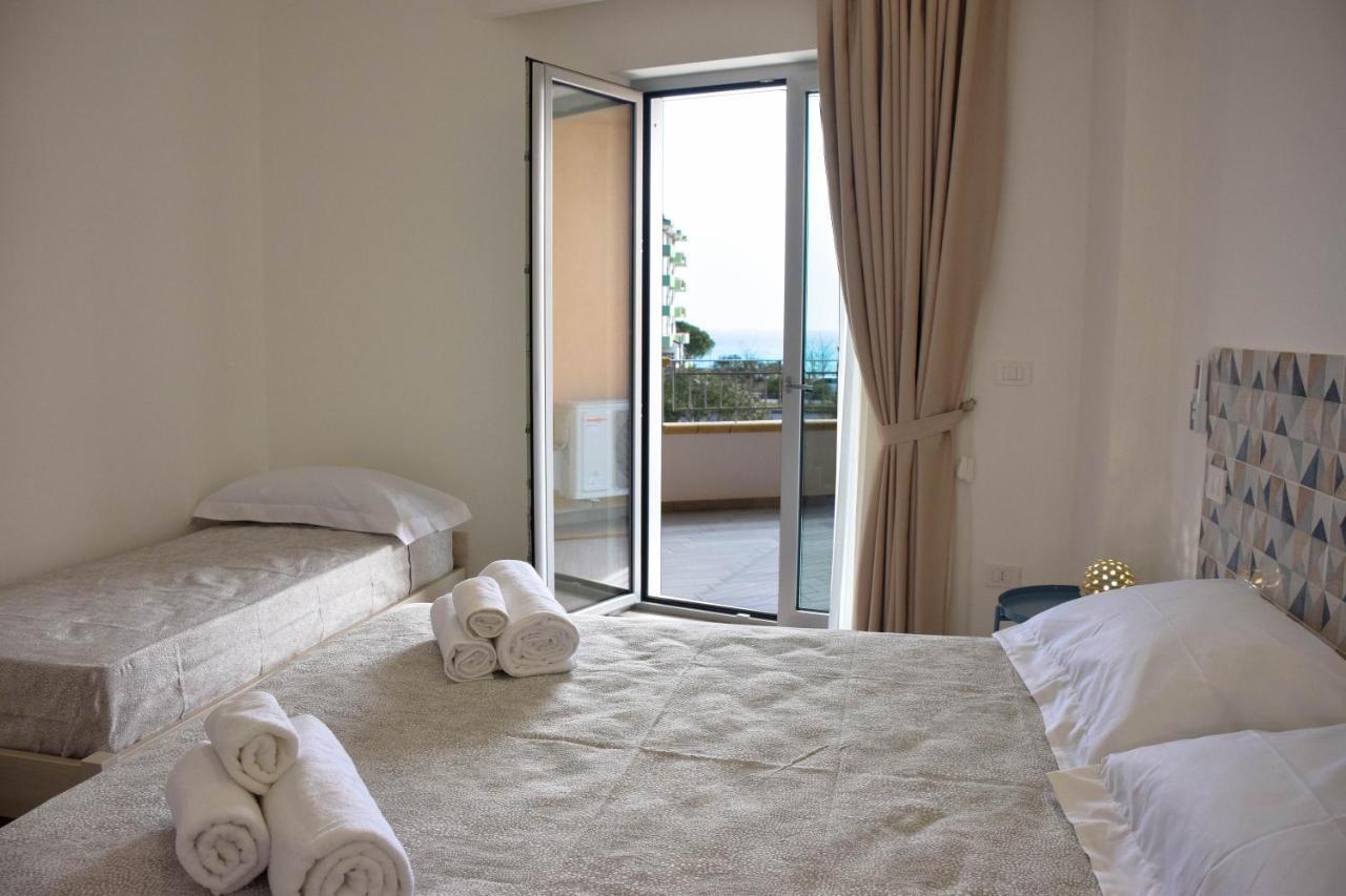 Accomodati B&B Marina di Gioiosa Ionica Luaran gambar