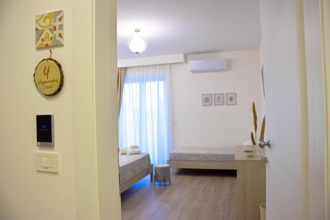 Accomodati B&B Marina di Gioiosa Ionica Luaran gambar