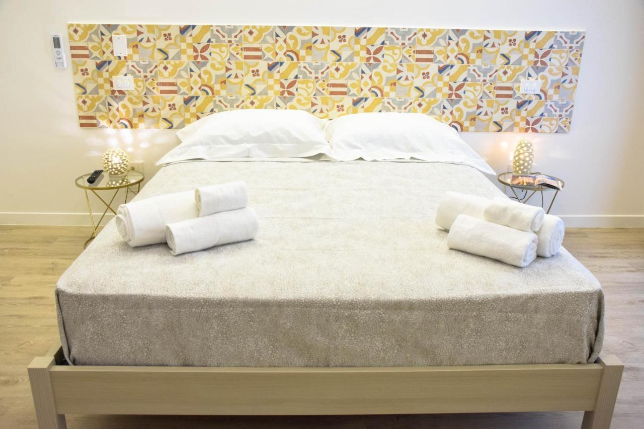 Accomodati B&B Marina di Gioiosa Ionica Luaran gambar