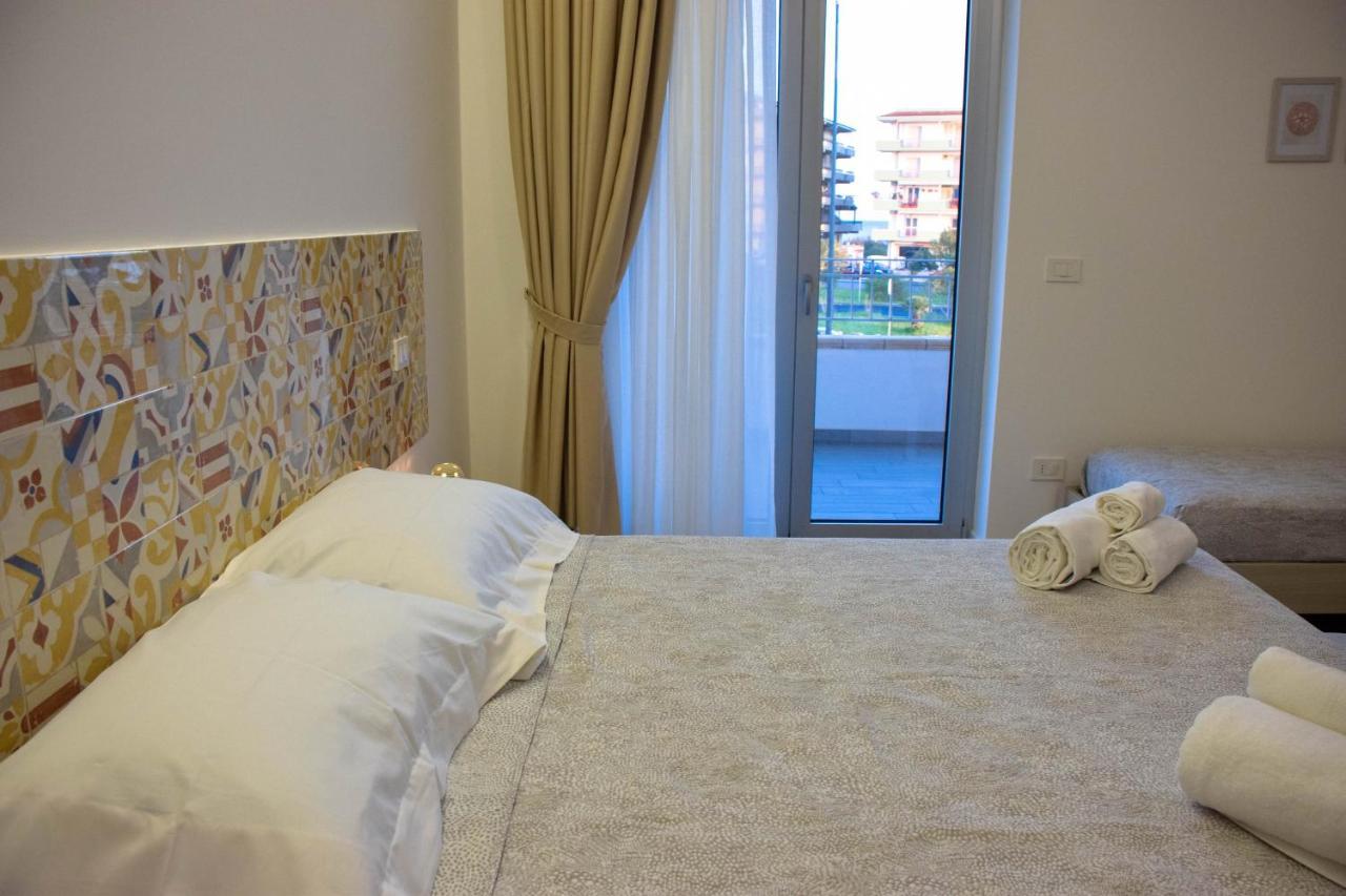 Accomodati B&B Marina di Gioiosa Ionica Luaran gambar