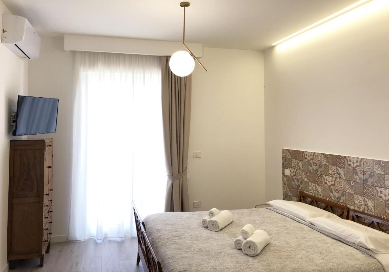 Accomodati B&B Marina di Gioiosa Ionica Luaran gambar