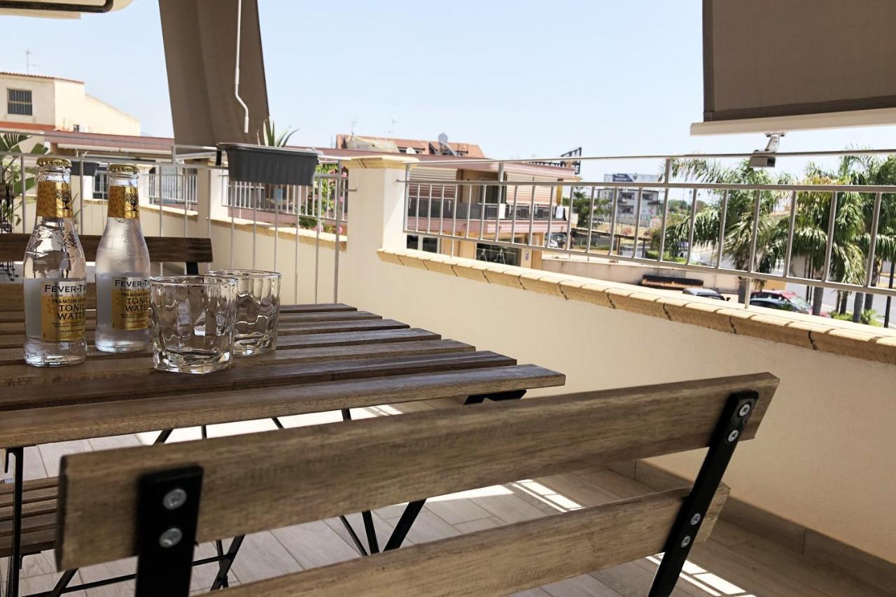 Accomodati B&B Marina di Gioiosa Ionica Luaran gambar