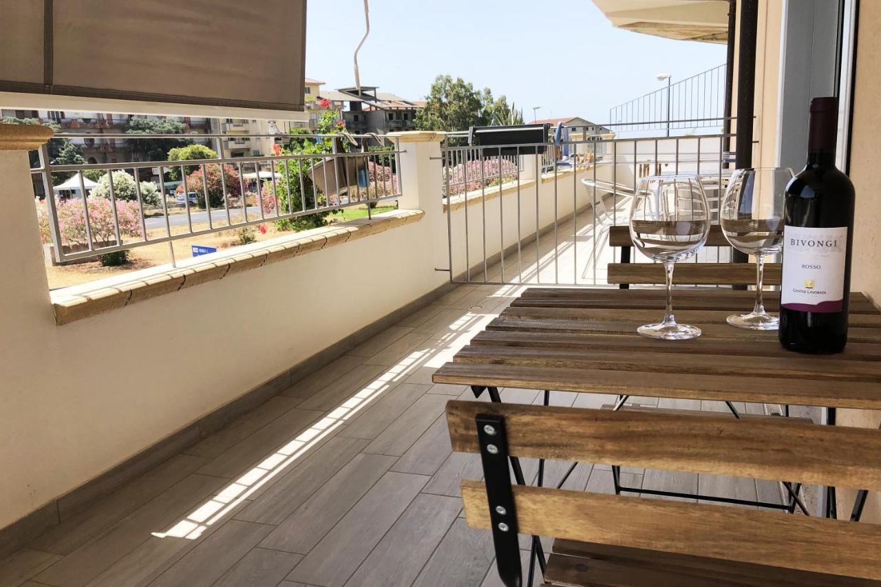 Accomodati B&B Marina di Gioiosa Ionica Luaran gambar