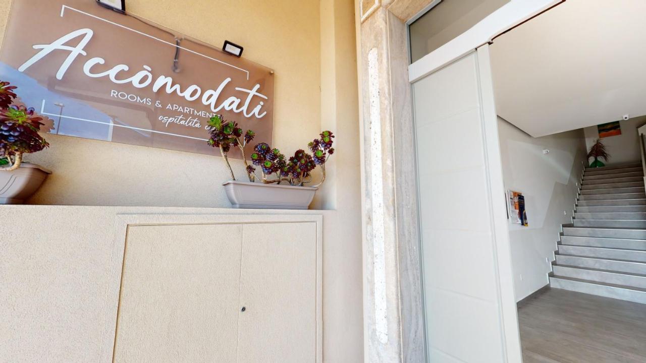 Accomodati B&B Marina di Gioiosa Ionica Luaran gambar