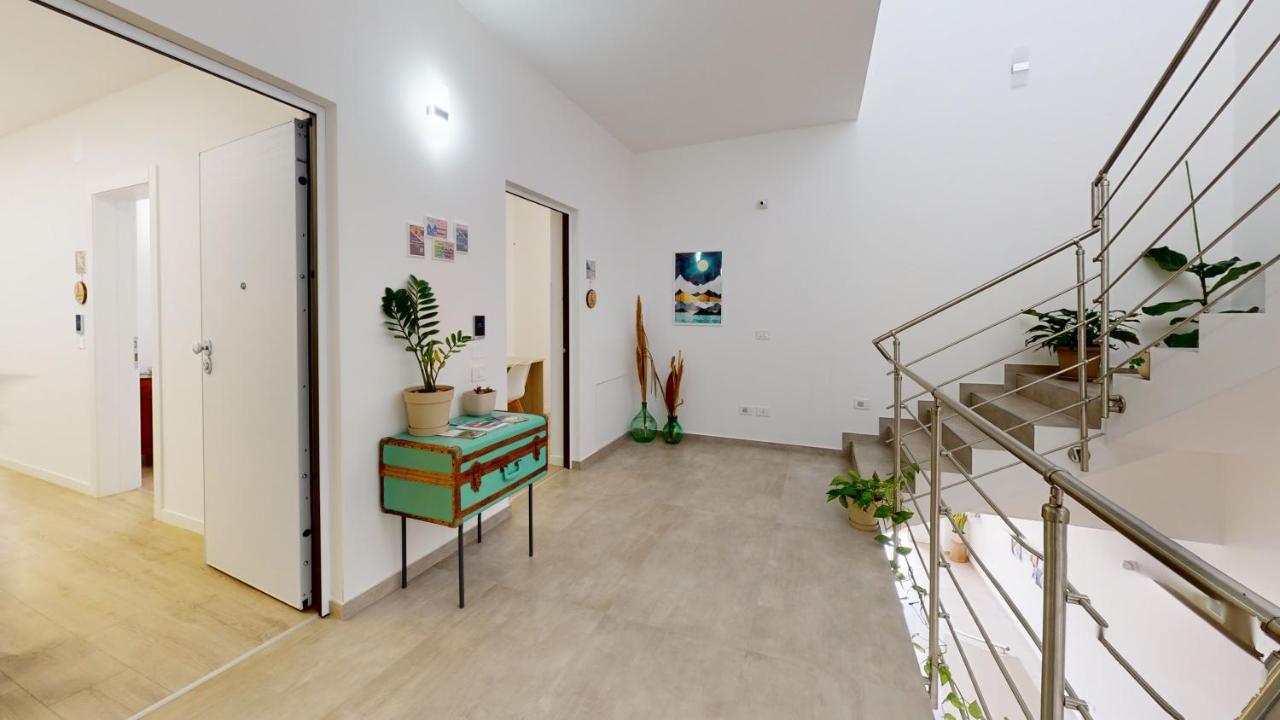 Accomodati B&B Marina di Gioiosa Ionica Luaran gambar
