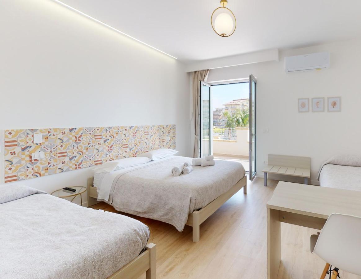 Accomodati B&B Marina di Gioiosa Ionica Luaran gambar