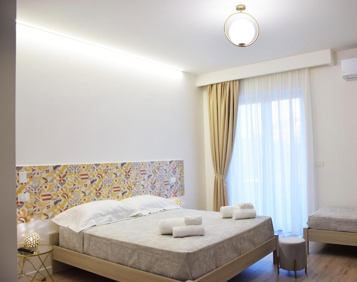 Accomodati B&B Marina di Gioiosa Ionica Luaran gambar